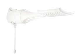 CHUVEIRO LOREN SHOWER ULTRA ELETRNICO - BRANCO 220V/6800W