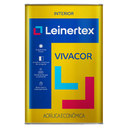 TINTA VIVACOR ACRILICA INTERNO FOSCO - 18L