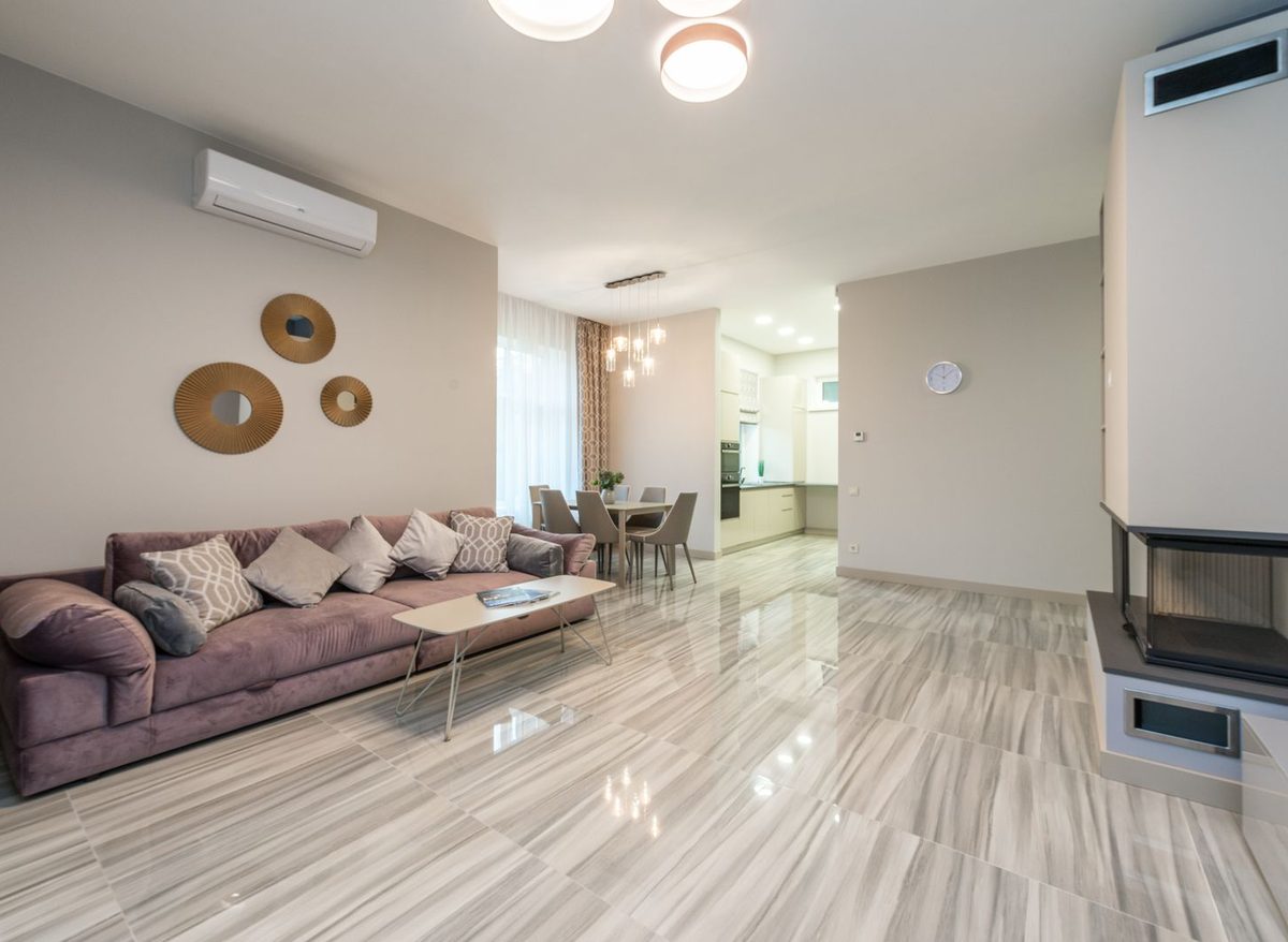 Porcelanato — ambiente 3